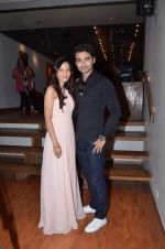 Harshad Arora at Preetika Rao promotes her new music video in Le sutra on 13th July 2015
